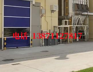 昌洒镇快速防爆卷帘门