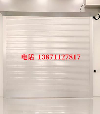 昌洒镇防爆柔性卷帘门
